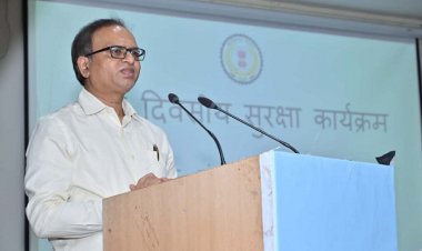 औद्योगिक सुरक्षा को सुदृढ़ बनाने हेतु एक दिवसीय सुरक्षा कार्यशाला का आयोजन