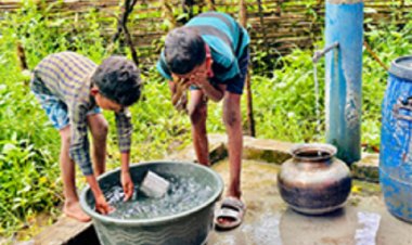 रायपुर के 40 से अधिक इलाकों में 11 जून की शाम नहीं होगी जलापूर्ति, 5 लाख लोग होंगे प्रभावित