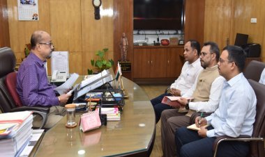 पेड़ों की सुरक्षा और संवर्धन पर समुचित ध्यान देने की आवश्यकता - राज्यपाल श्री डेका