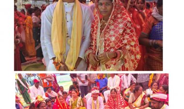 मुख्यमंत्री कन्या विवाह योजना से बदली छबीला यालम की जिंदगी