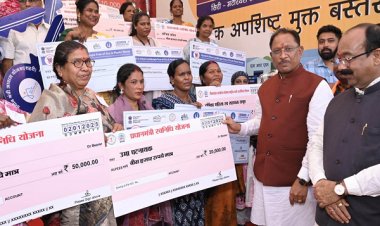 स्ट्रीट वेंडर्स के सपनों को मिली नई उड़ान