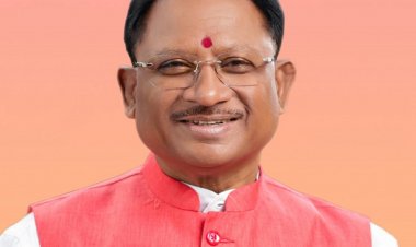 मुख्यमंत्री श्री विष्णु देव साय जांजगीर चांपा जिले को देंगे विभिन्न विकास कार्यों की सौगात