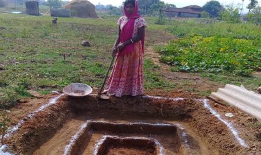 जनभागीदारी से जल संरक्षण का जनआंदोलन बना “मोर गाँव, मोर पानी” महाअभियान