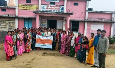 महिला उद्यमियों को मिला बाजार विस्तार का मंत्र