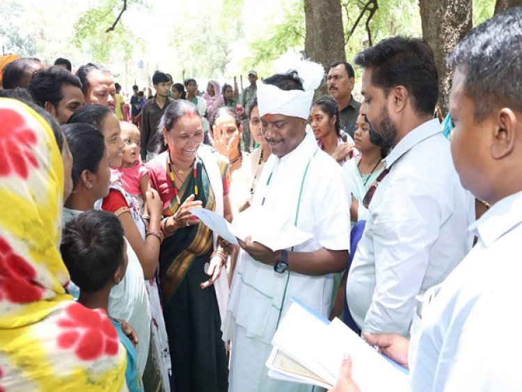 अबूझमाड़ की महिलाओं को मिली आर्थिक मजबूती