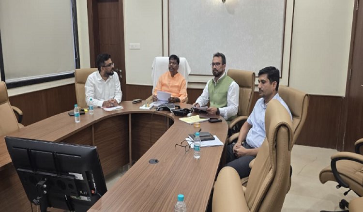 हाथियों के संरक्षण की दिशा में छत्तीसगढ़ की बड़ी पहल