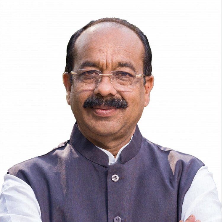 उप मुख्यमंत्री श्री अरुण साव के निर्देश पर ठेकेदार को नोटिस जारी, निरीक्षण के दौरान काम की धीमी प्रगति पर जताई थी नाराजगी