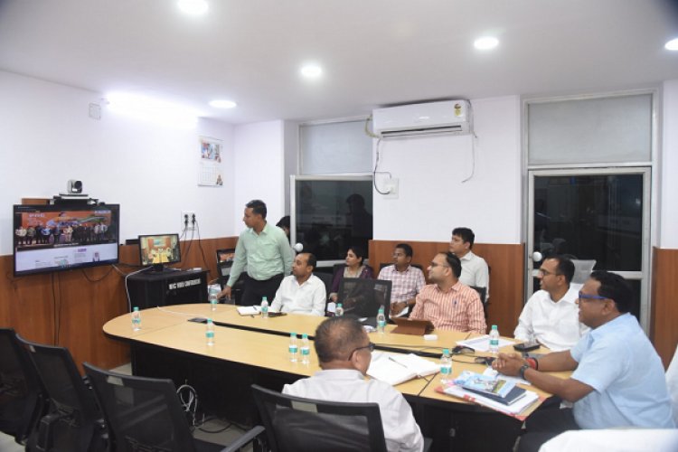 छत्तीसगढ़ का पहला संभागीय पोर्टल लॉन्च, सरगुजा संभाग को मिला डिजिटल पहचान का नया मंच