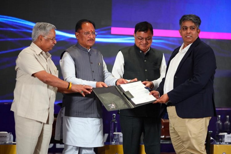 छत्तीसगढ़ में निवेश के लिए बिछा रेड कारपेट, 9,580 करोड़ रुपये के मिले प्रस्ताव