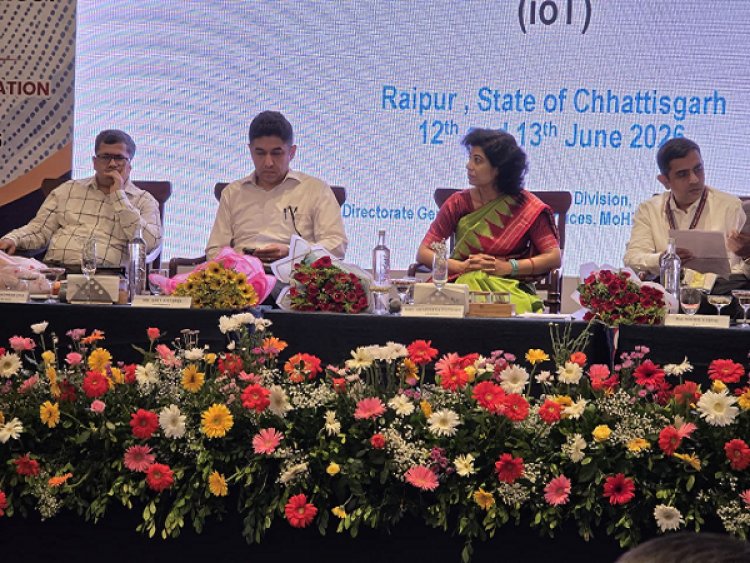 कुष्ठ रोग के शून्य संक्रमण लक्ष्य को लेकर रायपुर में दो दिवसीय कार्यशाला आयोजित