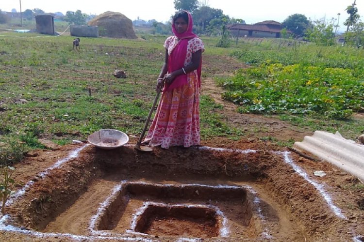 जनभागीदारी से जल संरक्षण का जनआंदोलन बना “मोर गाँव, मोर पानी” महाअभियान